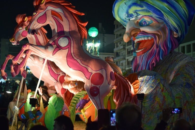 Carnaval de Patras