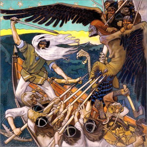 Jour du Kalevala