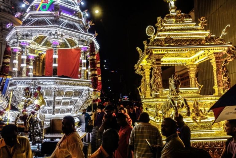 Thaipusam