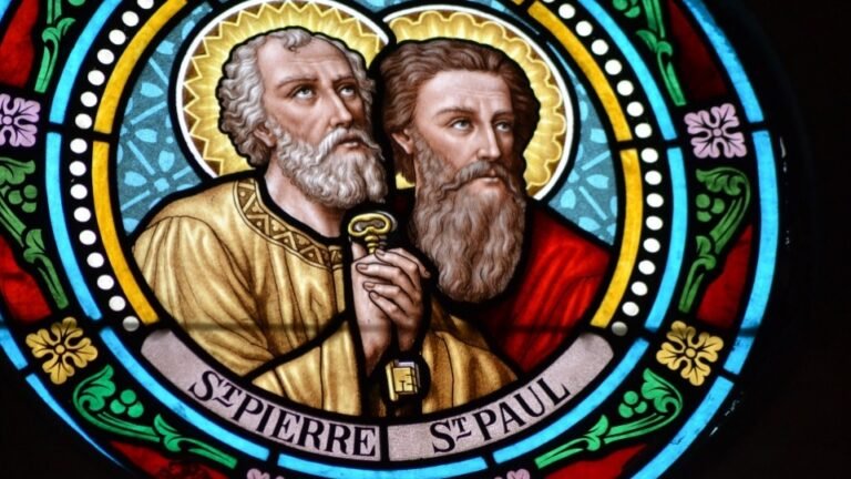 Solennité des saints Pierre et Paul