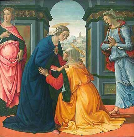 Visitation de la Vierge Marie