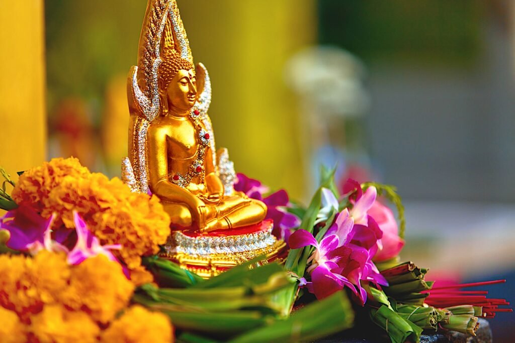 Theravada nouvel an