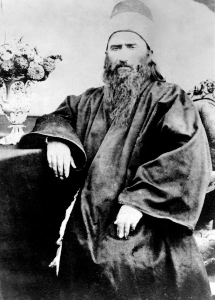Ascension de Baháʼu'lláh
