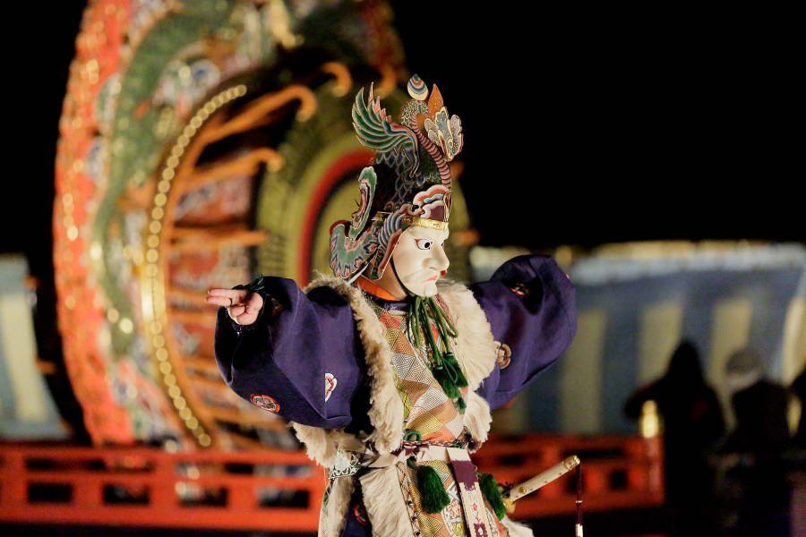 Kasuga Matsuri