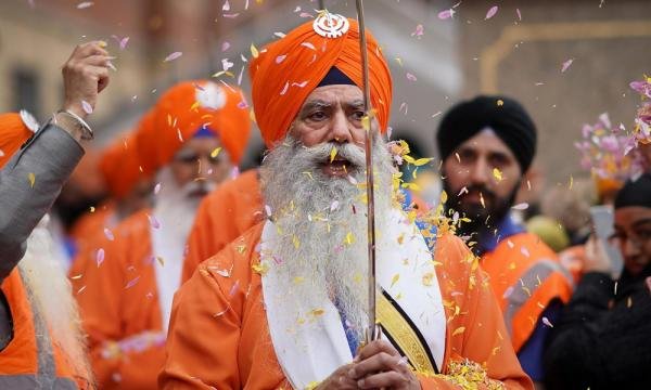 nouvel an sikh vaisakhi