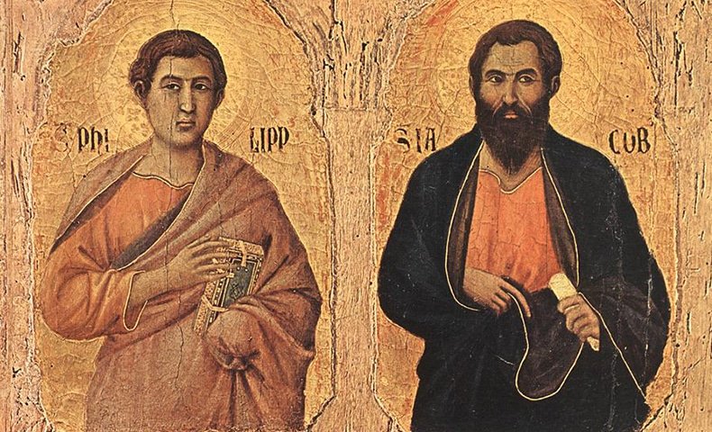 Saint Philippe et saint jacques