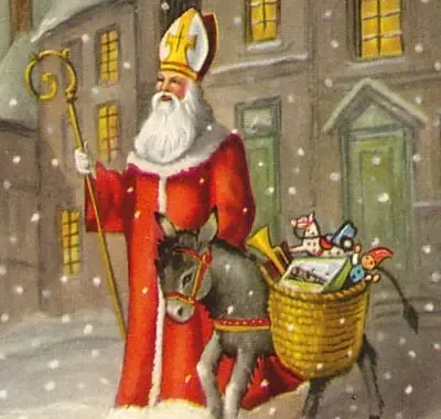 Saint Nicolas