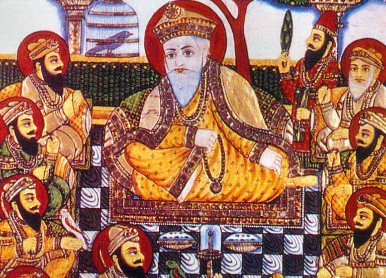 Guru Nanak Gurpurab