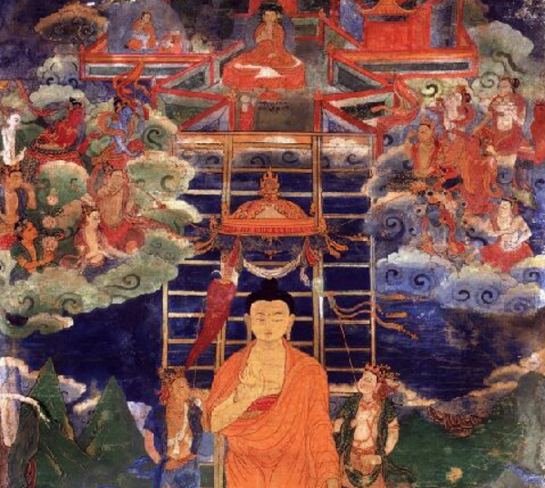 Lhabab Düchen