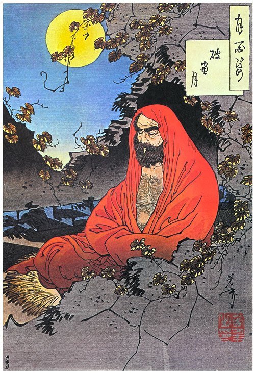 Bodhidharma